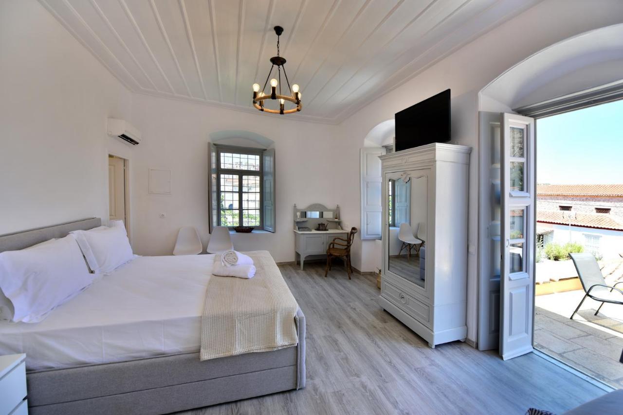 Hydra Art Suites Luaran gambar