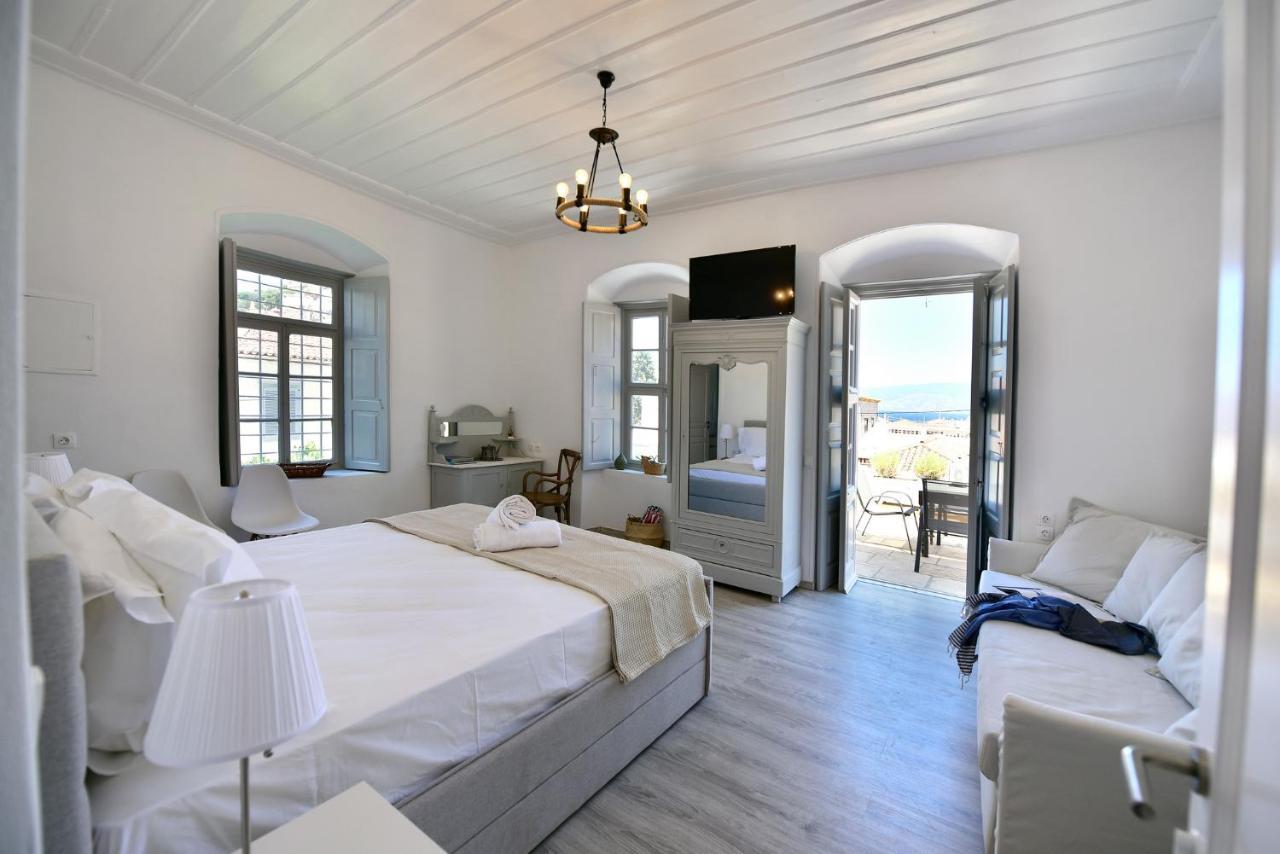 Hydra Art Suites Luaran gambar