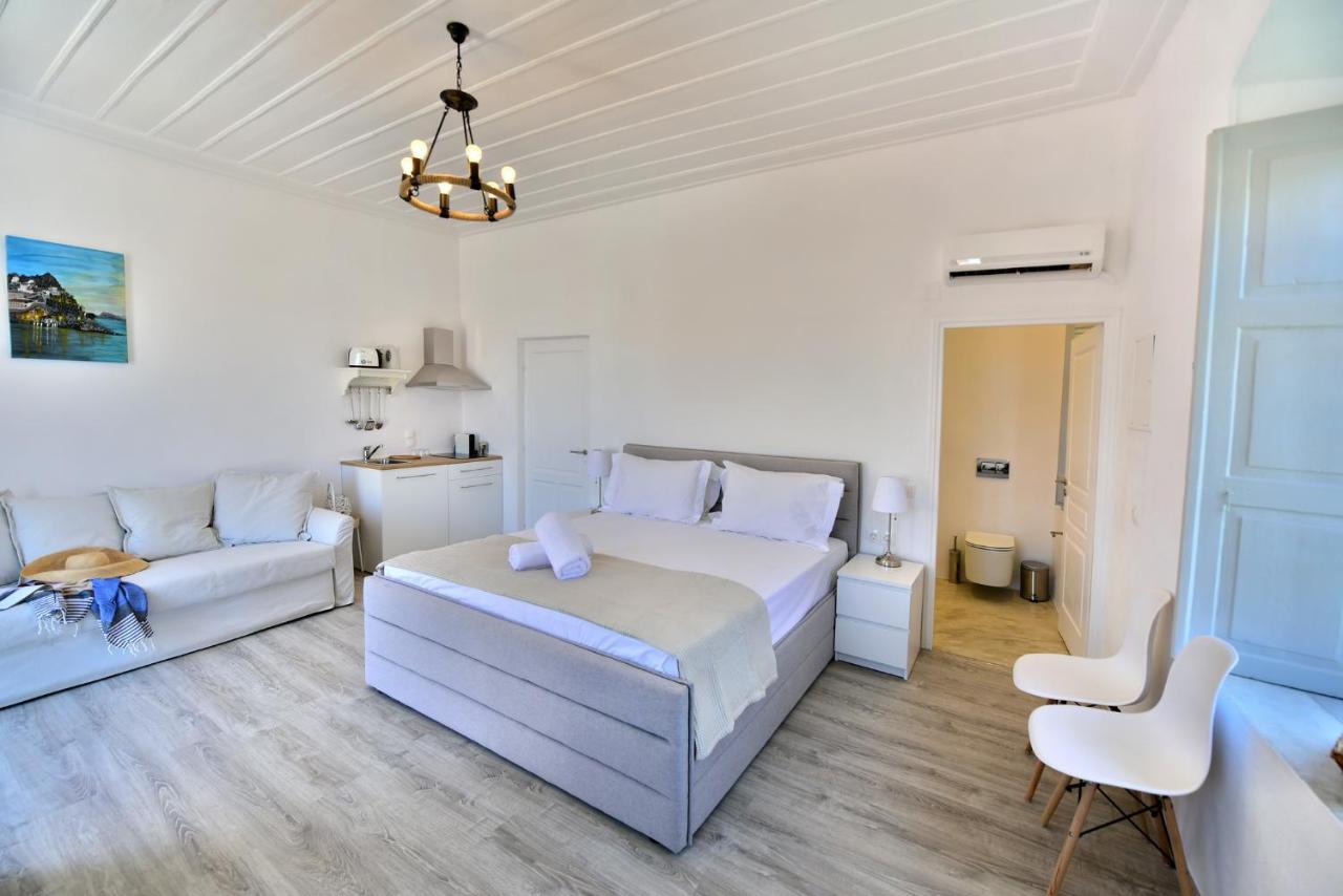Hydra Art Suites Luaran gambar