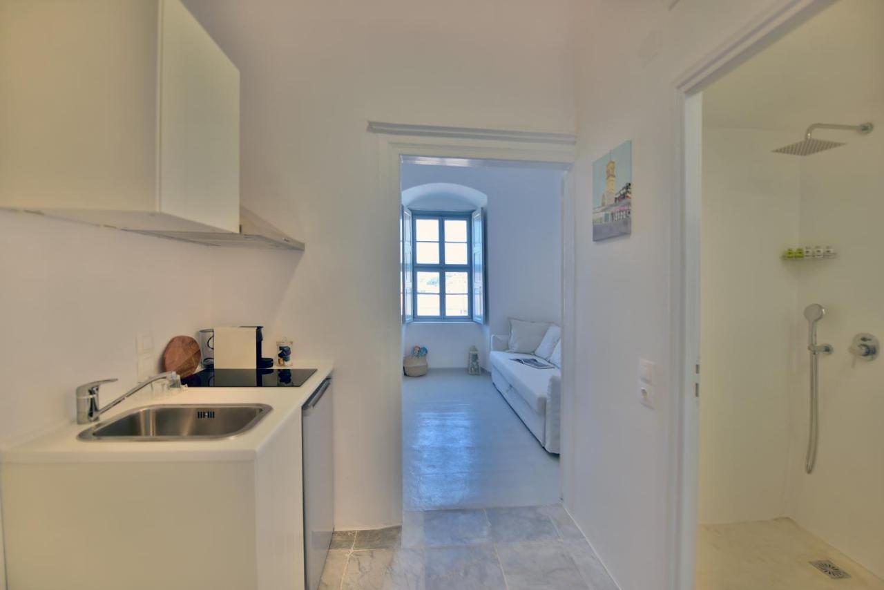 Hydra Art Suites Luaran gambar
