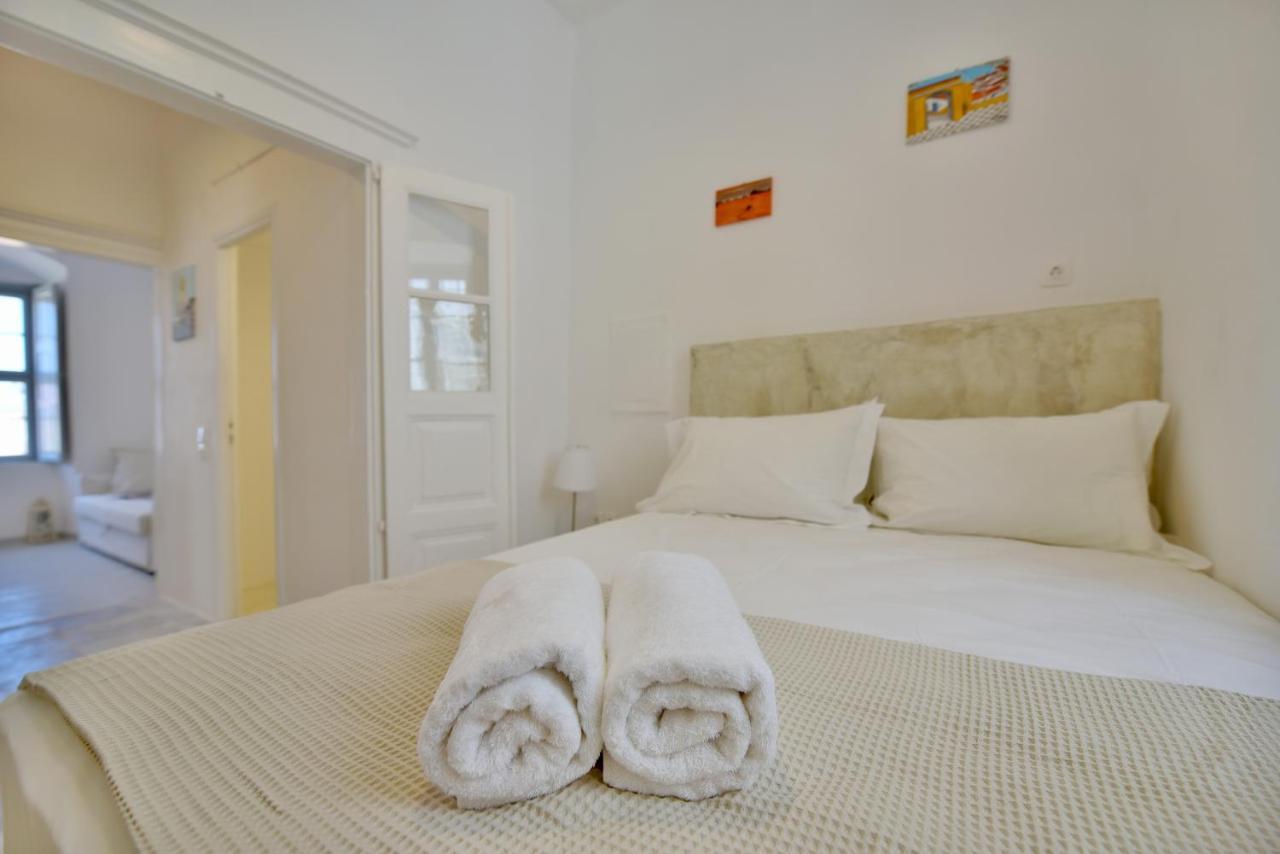 Hydra Art Suites Luaran gambar
