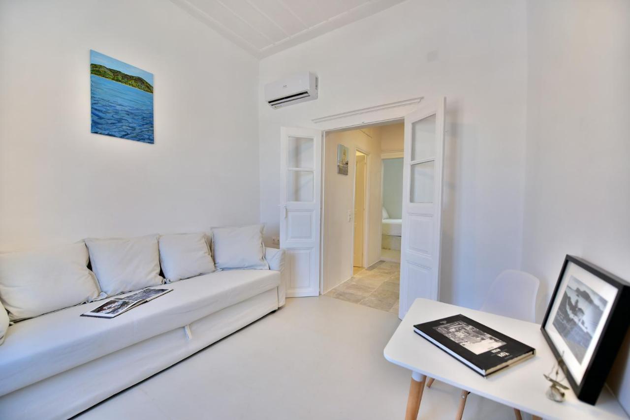 Hydra Art Suites Luaran gambar