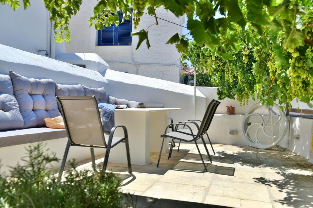 Hydra Art Suites Luaran gambar