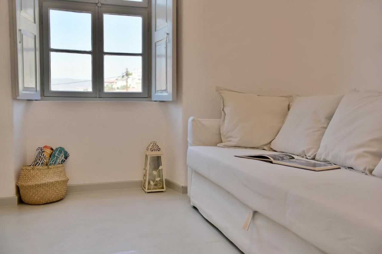Hydra Art Suites Luaran gambar