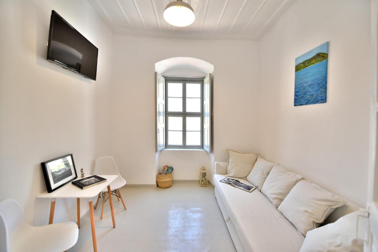 Hydra Art Suites Luaran gambar